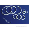 Pure Ptfe Teflon Gasket , Heat Resistant Ptfe Teflon Flat Washer